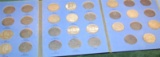Franklin Whitman Coin Album 14 Various ½ Dollars