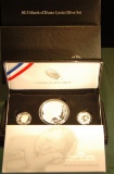 W 2015 March of Dimes Special Silver Set. US Mint. $1 Proof. 1 Dime Reverse Proof & 1 Dime Proof.