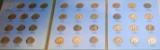 13 Standing Liberty Quarters Whitman Coin Album 1916-30