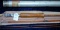 3 Piece Shakespeare Special Bamboo Fly Rod with extra tip.