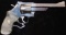 Smith & Wesson Model 25-5 .45 cal Revolver