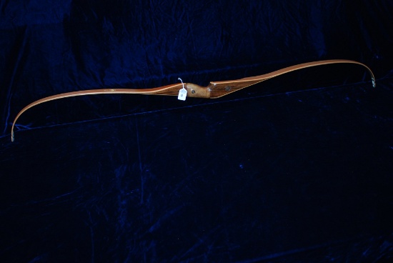 1953 Bear Glass-Powered “Kodiak” Recurve Bow