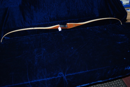 1953 Bear Glass-Powered “Polar” Recurve Bow