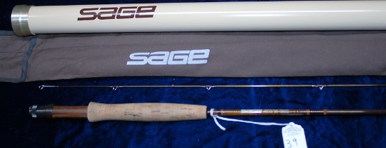 Sage Graphite III 580 RPL Fly Rod