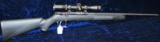 Savage Mark II 17 Cal Mach 2 Rifle