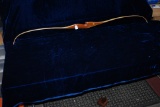 1953 Bear Glass-Powered “Polar” Recurve Bow