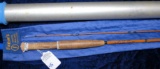 Lee Wulff “Midge” Bamboo Fly Rod  Made by Farlow’s in Aberdeen Scotland