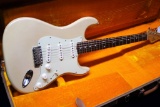 Fender All Parts Stratocaster Electric Guitar-1961 Remake