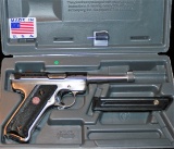 Ruger Mark II 22LR