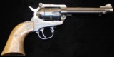 Ruger New Model Single Six 22 Revolver