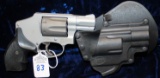 Smith & Wesson Airlite Titanium .32 H&R Magnum Revolver