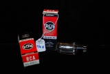 Pair of New RCA 6L6GC Electron Tubes Radiotron Amp Tubes in Box