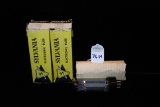 Matched Pair of Sylvania 6CA7- EL34 Electronic Tubes in Box