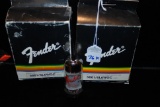 Lot of 2 box sets of 2 in each of Frender 5881/6L6WGC Amp Tubes