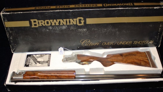 The Coltre Collection Gun Auction - Michigan