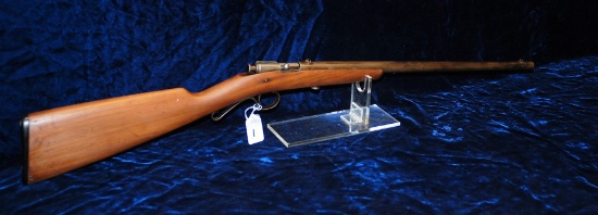 Winchester Model 1902 .22 Single Shot S/L/EXL