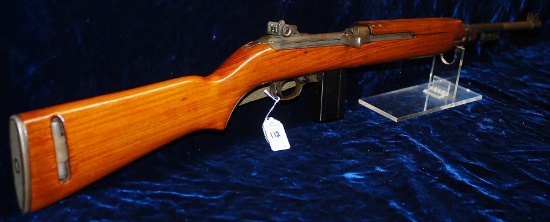 Rock-Ola US M-1 Carbine SN: 4537324 w/ 2 Mags