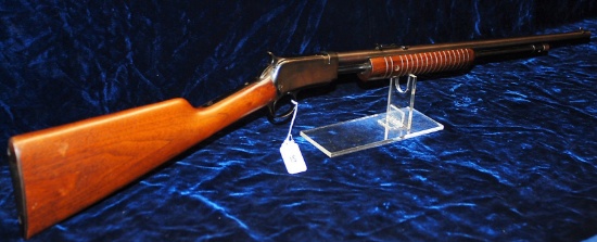 1942 Winchester Model 62-A Pump Action 22 S/L/LR Rifle