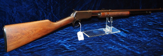 1953 Winchester Model 62-A Pump Action 22 S/L/LR Rifle