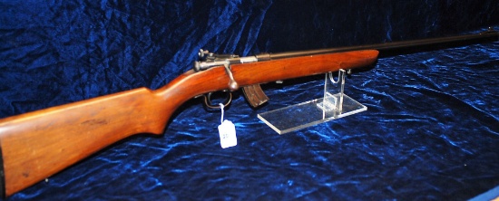 Winchester Model 69 22 S/L/LR Bolt Action Rifle w/ Adjustable Peep Sight