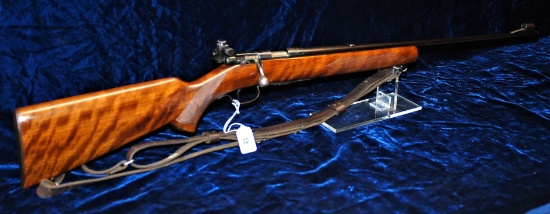 1946 Winchester Model 75 22 LR Bolt Action Target Rifle