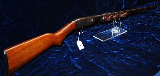 1962 Winchester Model 61 Pump Action 22 S/L/LR Rifle