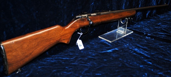 Winchester Model 69-A 22 S/L/LR Bolt Action Rifle
