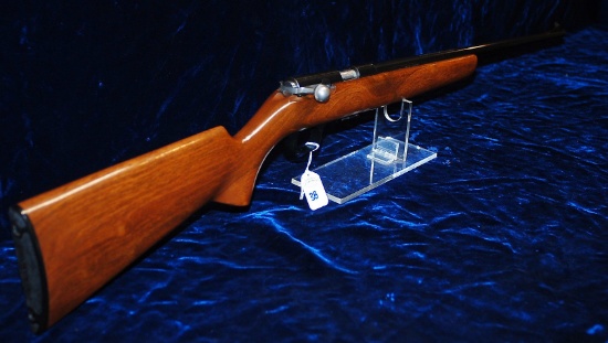 1966 Browning Belgium T-1 T-Bolt 22 LR Bolt Action Rifle