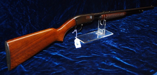 1953 Winchester Model 61 Pump Action 22 S/L/LR Rifle
