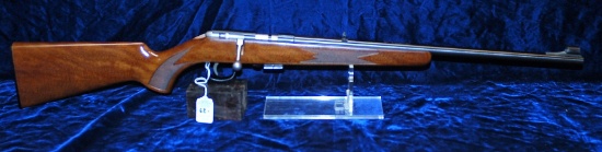 Anschutz Model 1450 22 Ca.l Rifle