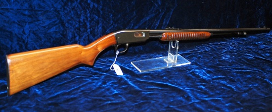 1952 Winchester Model 61 Pump Action 22 S/L/LR Rifle