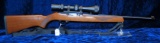 Ruger Model 10/22 Carbine Semi-Automatic Rifle Chambered in 22 LR w/ Wea