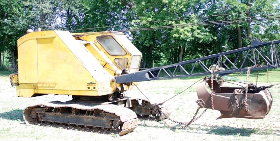 Raby Farm Auction Tractors, Boats and Vehicles