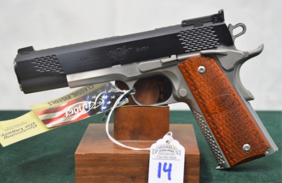 NIB Kimber Grand Raptor II Semi-Auto Pistol  45 ACP