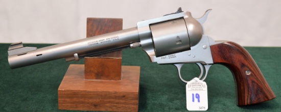 Freedom Arms "Field Grade" .454 Casual 5 Shot Revolver