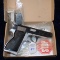 Makorov PA-63 9x18 mm Semi-auto Pistol in Box w/ 3 mags