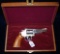 Smith & Wesson Model 66-2 .357 Magnum Revolver National Sheriff's Association 1985 45th Anniversary
