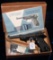Walther P 38 9mm Parabellum Auto Pistol in Original Box with Booklet.