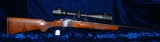 Sturm and Ruger Model 1 22-250 Breach Load Single Shot Rifle w/ Bushnell Scope 6-24x50aoe