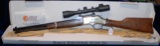 NIB Henry Repeating Arms Big Boy .44 MAG/SPL Lever Action Rifle w/ Hammers Scope