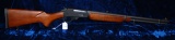 Marlin Model 336 358 WIN Lever Action Rifle