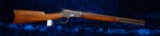 Winchester Model 1892 .38 WCF Lever Action Rifle