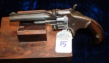 Smith & Wesson 1st Model 22 Short Revolver