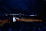 Browning Model 78 .22-250 only. Falling Block Rifle w/ Tasco Scope