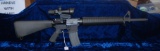 NIB Colt Target Competition HBAR .223 Semi-Auto Rifle w/ Sun Optics 3.5x40 Scope