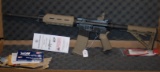 NIB Smith & Wesson M&P 15 MOE 5.56/.223 Semi-Auto Rifle.