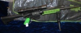 Spike's Tactical ZMB-43 .223/5.56 Semi-Auto Rifle w/ Scope