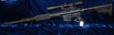 Superior Arms .450 BUSHMASTER .450 Semi-Auto Rifle W/ Redfield Scope
