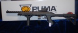 NIB Puma Wildcat Model PPS/50 .22LR Semi-Auto w/ Osprey HOLO Sight