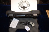 North American Arms Black Jack II .22 Mag Revolver